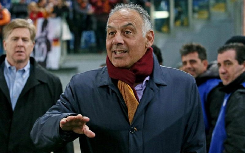 Παλότα: «Η θέση του Ντι Φραντσέσκο είναι ασφαλής»