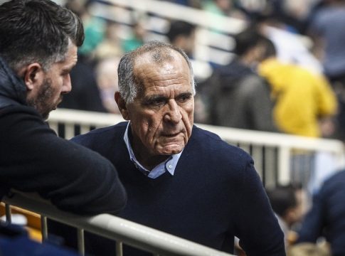 Διευθύνων σύμβουλος ο Κωνσταντίνου