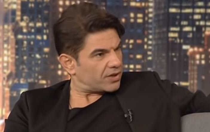 Κουρκούλης: Τι απαντά στις φήμες περί διαζυγίου (vid)