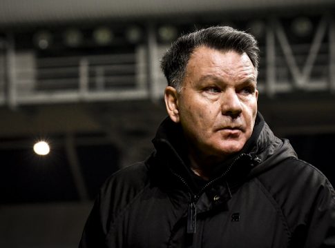 Κούγιας: «Αυτό που γίνεται στον Απόλλωνα Λάρισας είναι ντροπή»