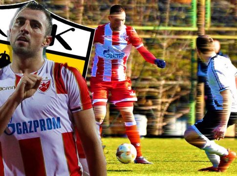 AEK: Δευτέρα απαντά ο Ερυθρός Αστέρας για τον Κρίστισιτς