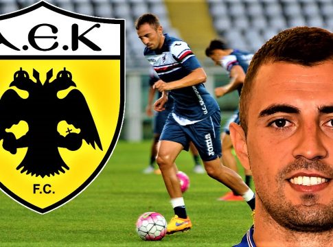 Ο αξιότιμος Νέναντ Κρίστισιτς…