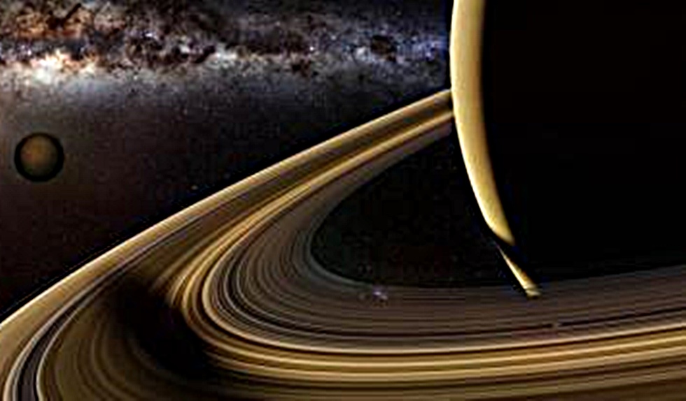 NASA: Ο Κρόνος χάνει σιγά – σιγά τους δακτυλίους του