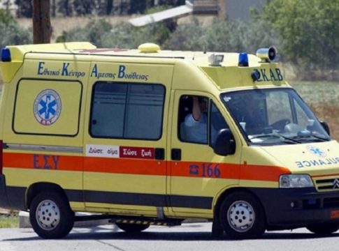Ατύχημα με ζευγάρι στην Πορταριά: Ανδρόγυνο έπεσε από μπαλκόνι ξενοδοχείου μετά από καβγά