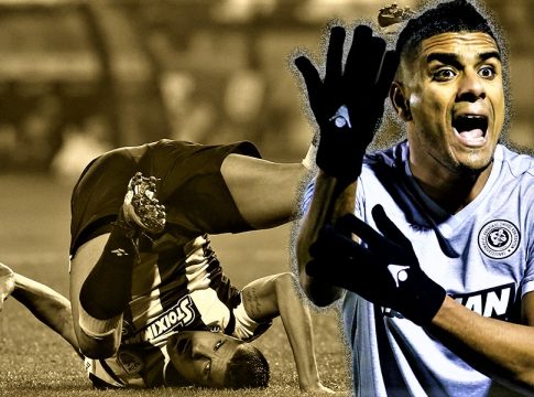 Γιατί ο Λέο Μάτος δεν θυμίζει τον… εαυτό του;