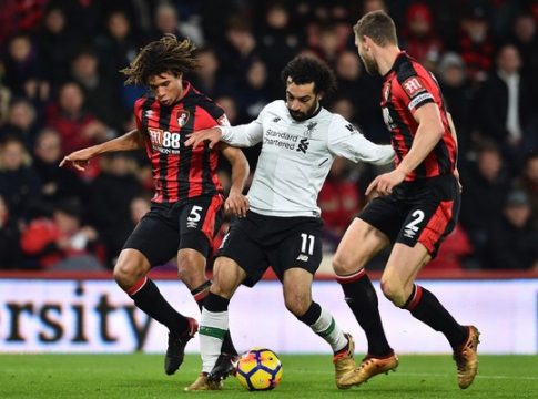 LIVE: Μπόρνμουθ – Λίβερπουλ