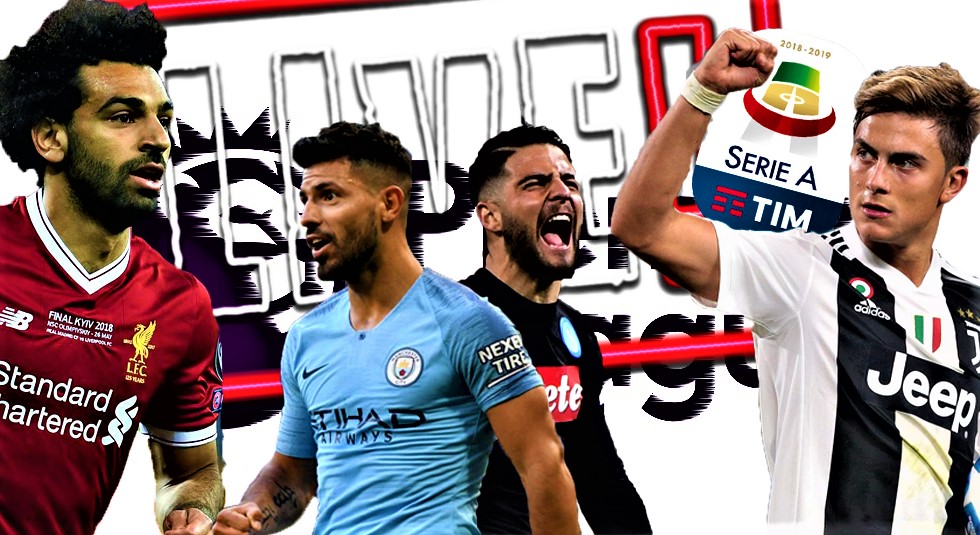 LIVE – ΣΥΜΒΑΙΝΕΙ ΤΩΡΑ: To10.gr στα γήπεδα