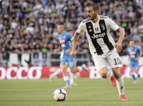 Μπονούτσι: «Η Νάπολι είναι ο μεγαλύτερος αντίπαλος μας»