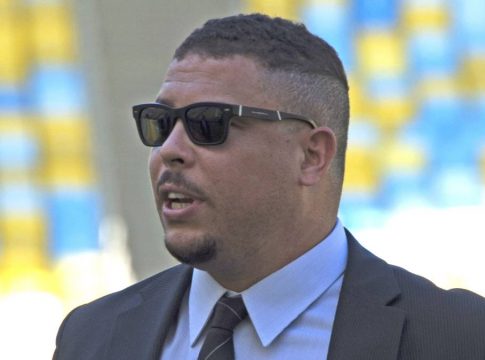 Ρονάλντο: «Έκανα προπόνηση γιατί έπρεπε, ο Κριστιάνο επειδή το αγαπάει»