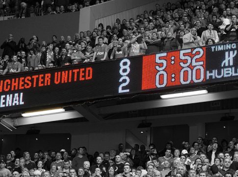 Άρσεναλ: Η κατάρα του «Ολντ Τράφορντ» στην εποχή της Premier League