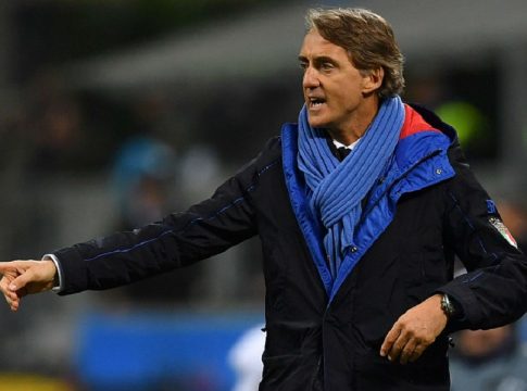 Μαντσίνι: «Θέλω Euro και Μουντιάλ με την Ιταλία»