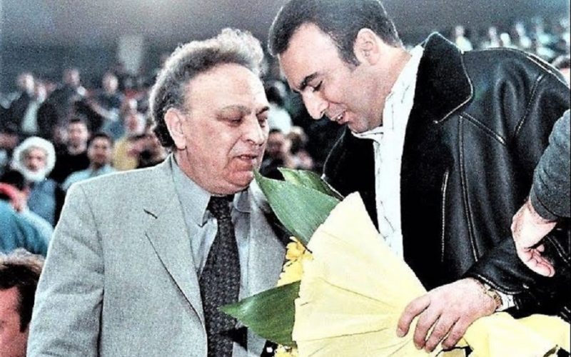 Τσιλιγκαρίδου: «Έτσι έπεισε τον Γκάλη ο πατέρας μου ώστε να έρθει στον Αρη»