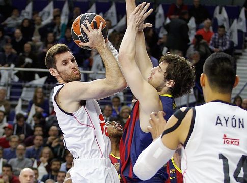 LIVE: Ρεάλ Μαδρίτης – Μπαρτσελόνα