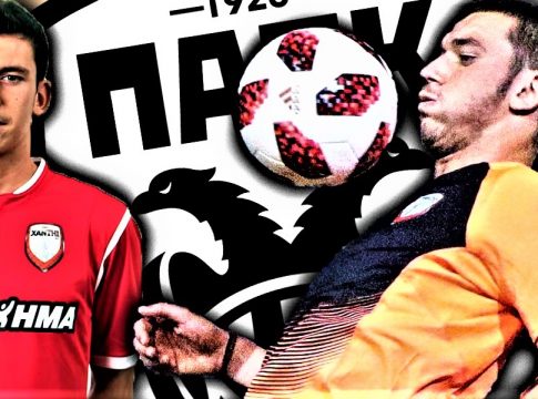 «Εκλεισε ο Μελιόπουλος στον ΠΑΟΚ με 700.000 €»