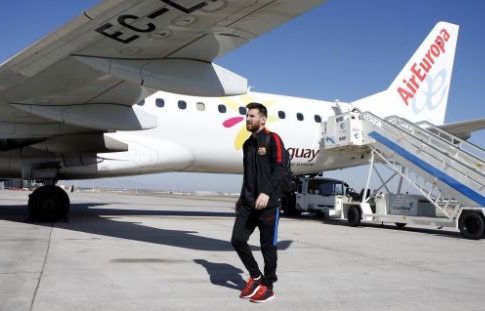 Ιδιωτικό αεροσκάφος αγόρασε ο Μέσι. Πόσο κόστισε