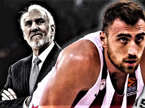 Ελπίζω Γκρεγκ να μην βλέπεις Ευρωλίγκα…