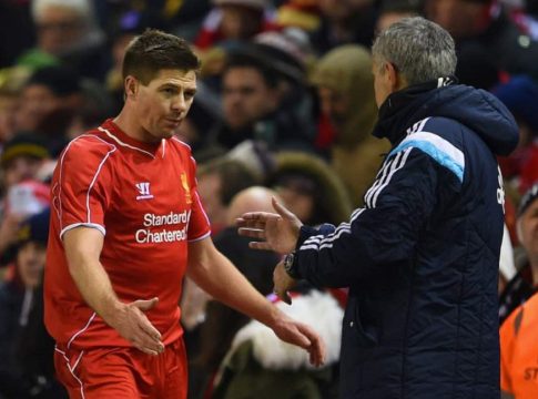 Τζέραρντ: «Πώς μπορώ να πω κάτι κακό για τον Μουρίνιο;»