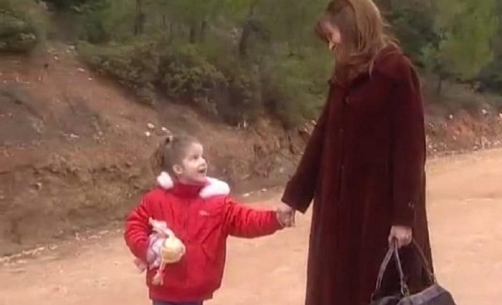 Μπουλίτσα σήμερα: Πώς είναι η μικρή πρωταγωνίστρια από το «Καφέ τη Χαράς» (vid)
