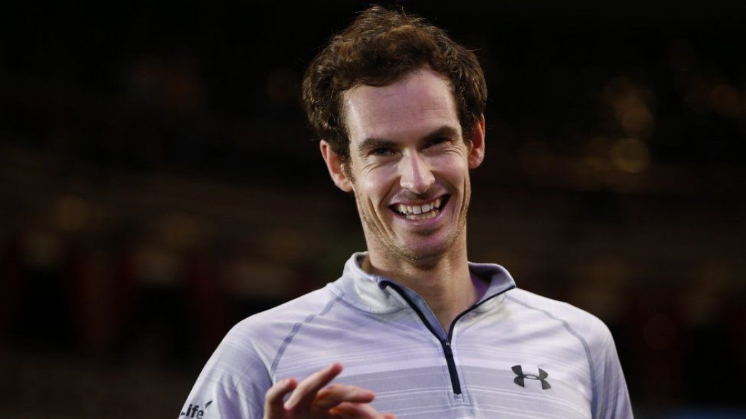 Με… μπύρες αποχαιρέτησε το 2018 ο Άντι Μάρεϊ (pic)