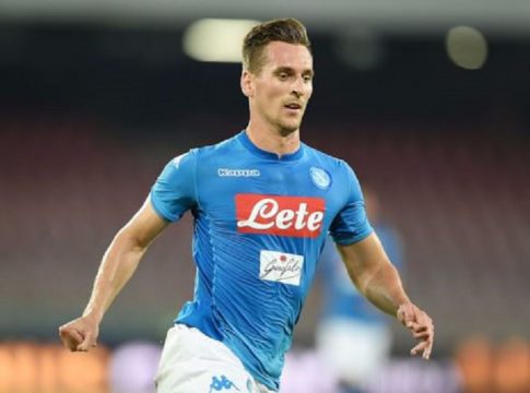 Κάλιαρι – Νάπολι 0-1