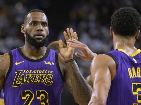 Αρχίζουν προπονήσεις οι Λέικερς