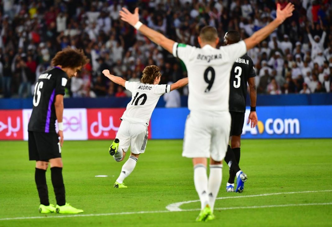 Ρεάλ Μαδρίτης – Αλ Αΐν 4-1 | to10.gr Ρεάλ Μαδρίτης – Αλ Αΐν 4-1 | to10.gr