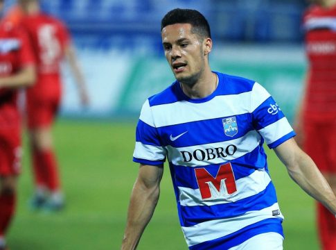 Επιμένουν στην Κροατία για Χαϊραντίνοβιτς και Ολυμπιακό