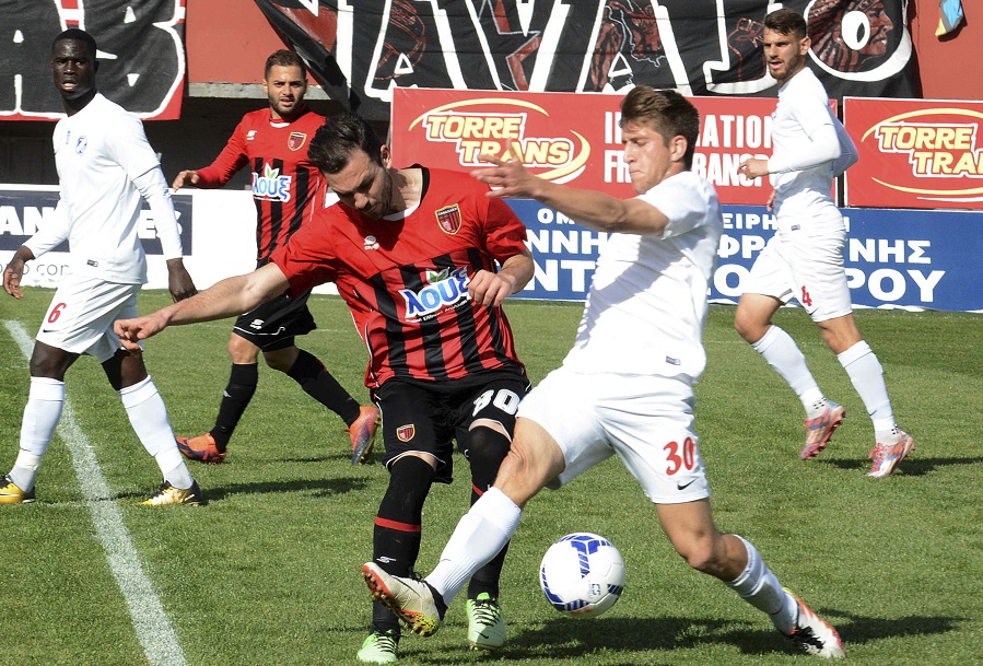 LIVE: Κισσαμικός – Παναχαϊκή