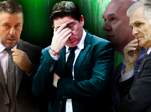 Παναθηναϊκός : Κινήσεις για παν ενδεχόμενο…