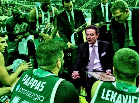 «Εχω Ντουράντ και Κάρι, δε με νοιάζει…»