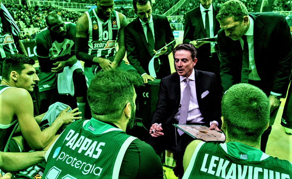 Οι σκέψεις του Rick Pitino πριν το ντέρμπι των αιωνίων (vid)