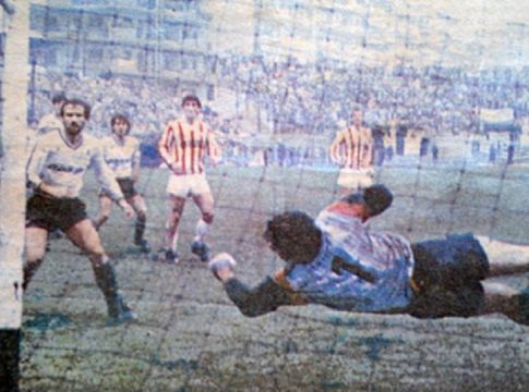 Όταν ο ΠΑΟΚ διέλυσε τον Ολυμπιακό με 6-1 (vid)