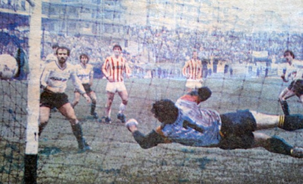 Όταν ο ΠΑΟΚ διέλυσε τον Ολυμπιακό με 6-1 (vid) | to10.gr Όταν ο ΠΑΟΚ διέλυσε τον Ολυμπιακό με 6-1 (vid) | to10.gr