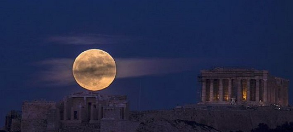 National Geographic: Η πιο viral εικόνα της χρονιάς είναι από την Ελλάδα (pic)