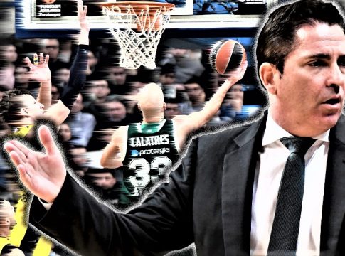Τέλος ο Πασκουάλ από τον Παναθηναϊκό!