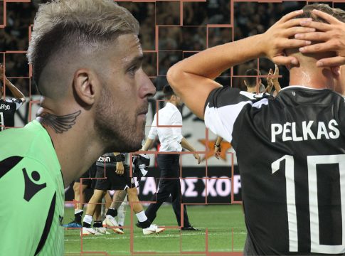Πασχαλάκης: «Κάθε ημέρα είναι… πόλεμος!» (pic)