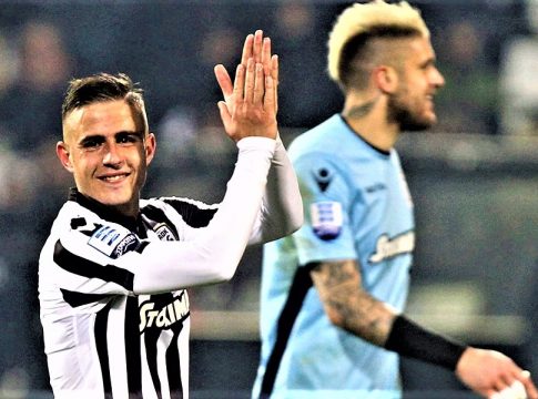 Στροφή για ΠΑΟΚ στην Ευρώπη