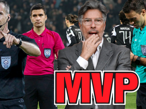 MVP o Μέλο Περέιρα