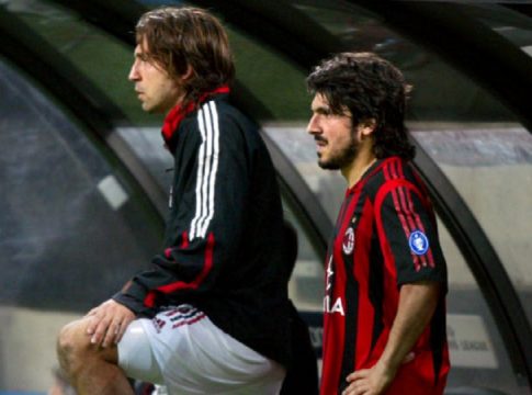 Πίρλο: «Πιστεύω θα μείνει στη Μίλαν ο Γκατούζο»