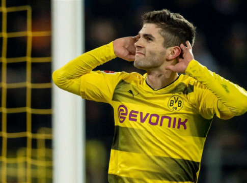 Το «αντίο» του Πούλισιτς στην Ντόρτμουντ: «Σαν χθες, όταν έφτασα με αγνό ενθουσιασμό»