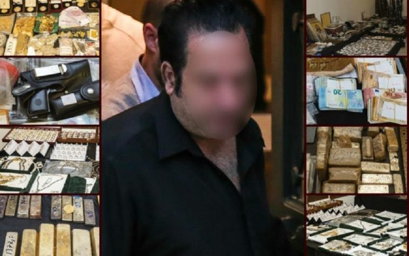 Απίστευτη γκάφα: Ελεύθερος ο Ριχάρδος και άλλοι 7 για τη «μαφία του χρυσού»