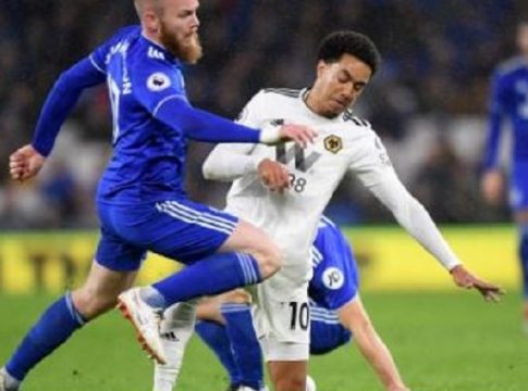 Κάρντιφ – Γουλβς 2-1