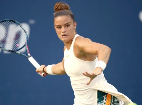 Τσάρλεστον: Η Περέν στον δρόμο της Σάκκαρη