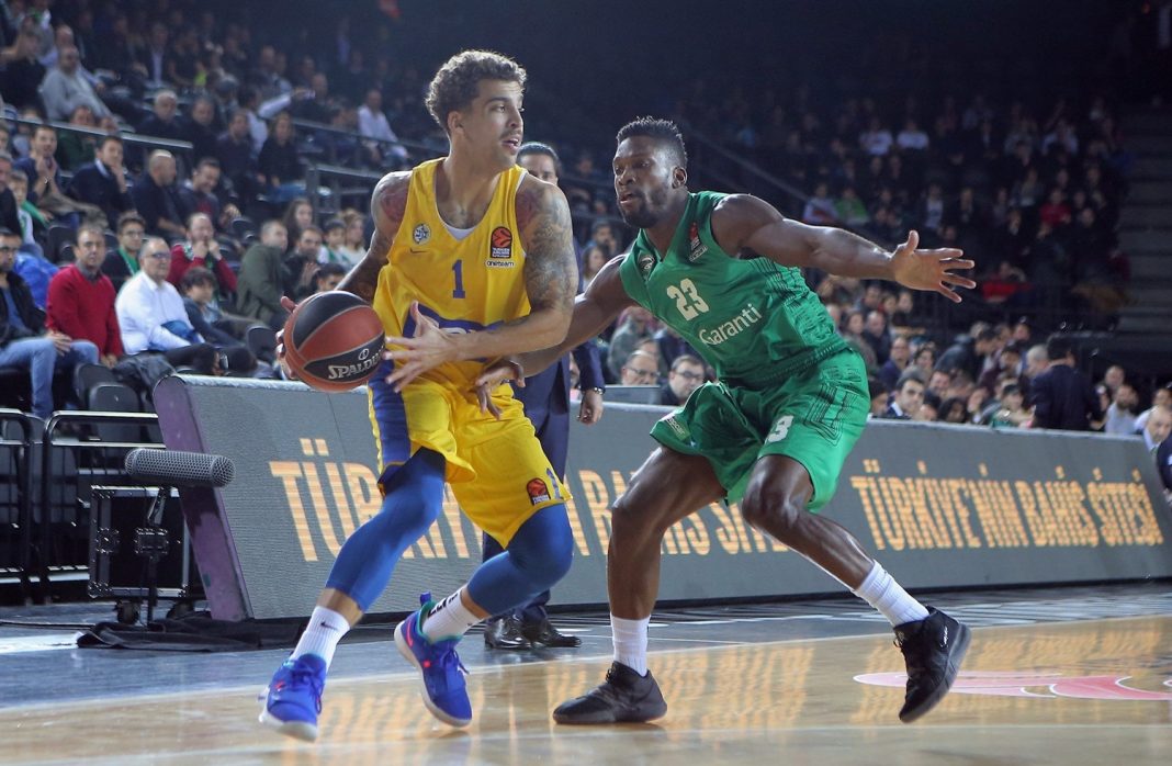 Νταρουσάφακα – Μακάμπι Τελ Αβίβ 71-73 | to10.gr Νταρουσάφακα – Μακάμπι Τελ Αβίβ 71-73 | to10.gr
