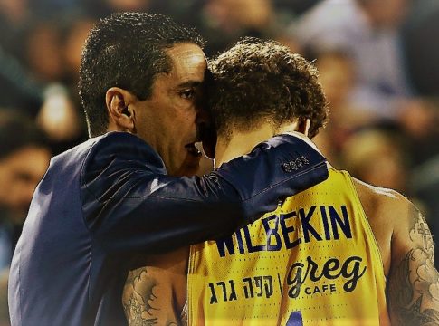 Μακάμπι – Μπαρτσελόνα 92-85