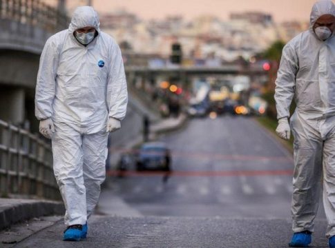 Και τι καταφέρατε βρε παιδιά με τη βόμβα;