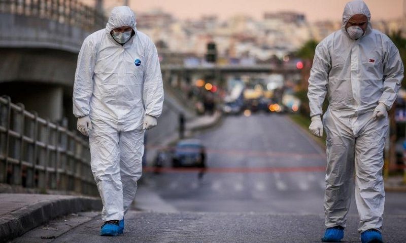 Και τι καταφέρατε βρε παιδιά με τη βόμβα;