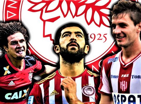 Ο Σολδάνο, ο Μεριά και η πολιτική του Ολυμπιακού