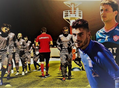 Στο «2» ο Μασούρας, στο «3» ο Σολδάνο!