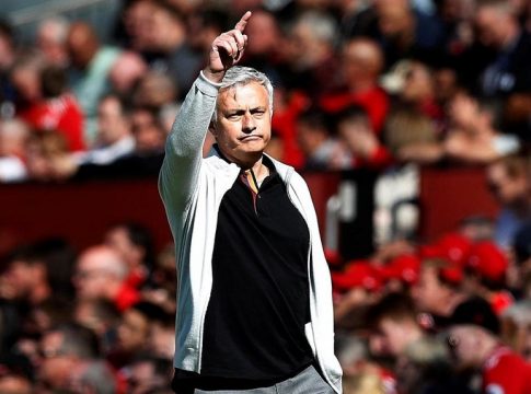 Για την Γιουνάιτεντ special one είναι άλλος!